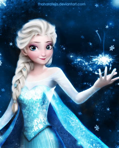 elsa arendelle